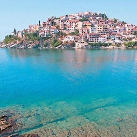 Infinity Blue Lux Suit Kavala Exterior foto
